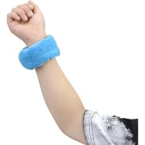 ZOICIP Lot de 2 bracelets compatibles avec AirTag pour enfants, jolis bracelets cachés AirTag