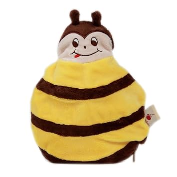 baby bee pillow