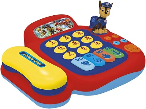 paw patrol telefon