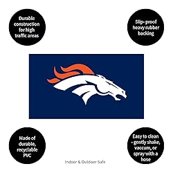 Team Sports America NFL Denver Broncos Sports