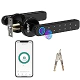 ERAY Smart Door Lock, 4 in 1 Keyless Entry Door