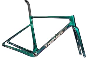 ICAN Graro Carbon Gravel Bike Frameset UCI and UDH Rear Hanger Bottom Bracket T47 49/52/54/56/58cm
