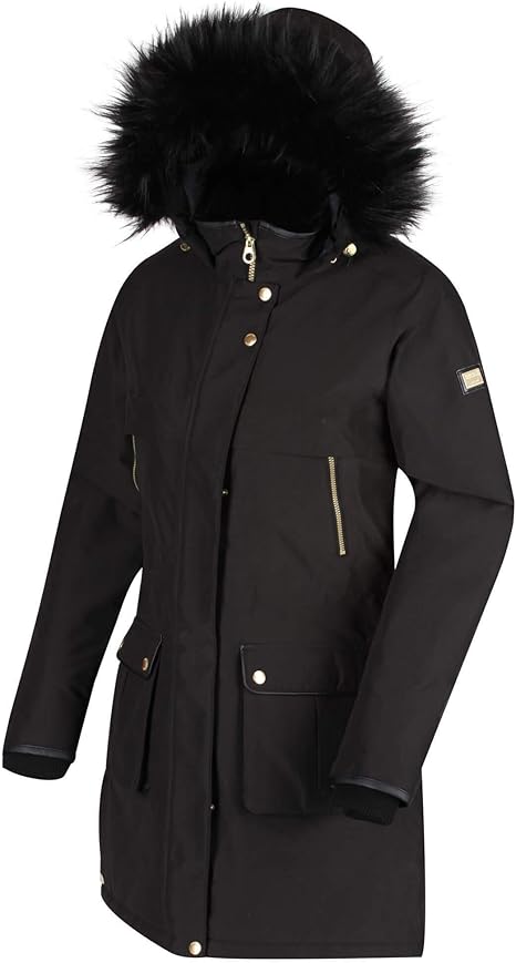 waterproof winter coat womens