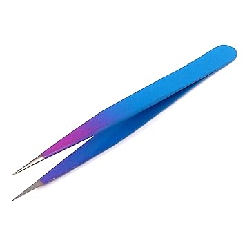 Amazon Com Ddp Tweezers For Ingrown Hair Stainless Steel