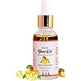 MERICH Natural Yoni Oil | Feminine Yoni Detox Oil | Naturally Scented Vaginal Oil | Restores pH Balance for Women | Eliminates Odor | Natural Vaginal Tightening and Gentle Cleansing (Vanilla & Mango)