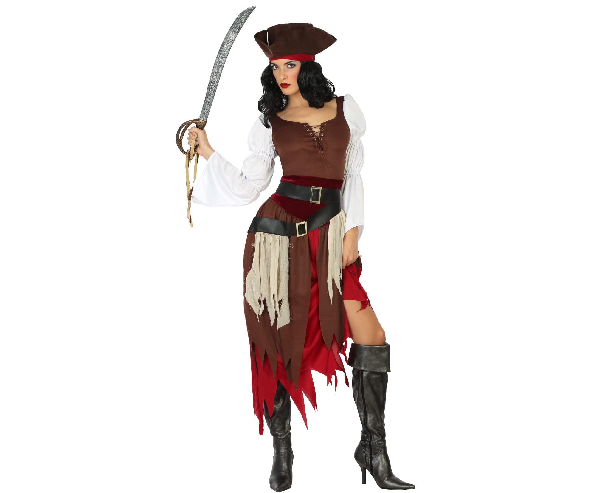 ATOSA Costume Pirate Woman XS-S