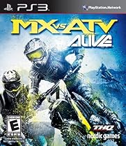 MX vs ATV Alive - Playstation 3