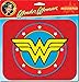Ata-Boy DC Comics Wonder Woman Logo Mouse Pad