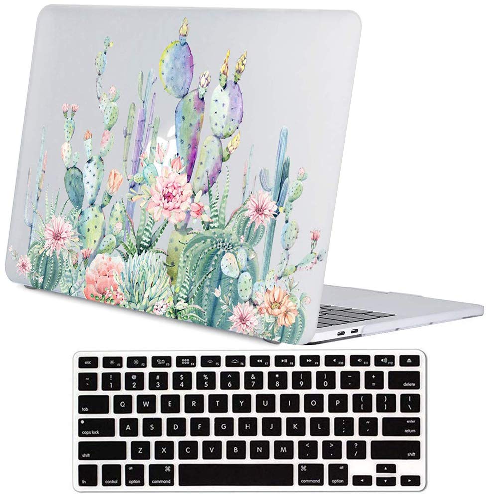 cactus macbook pro case