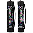 GreatWhip Whipped Cream Chargers, 4.4L Tanks, 3000g N2O Whip Cream Charger Cylinder, Nitrous Oxide Cartridges, 2 Cylinder
