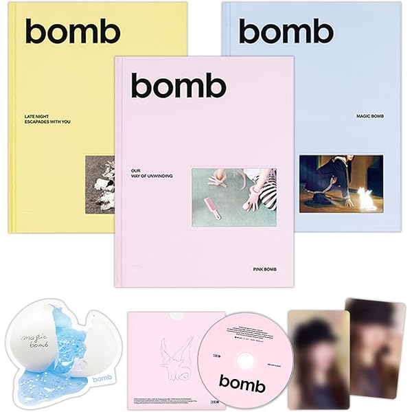 SEVENTEEN, SEVENTEEN, SEVENTEEN - SEVENTEEN SPILL THE FEELS KIT