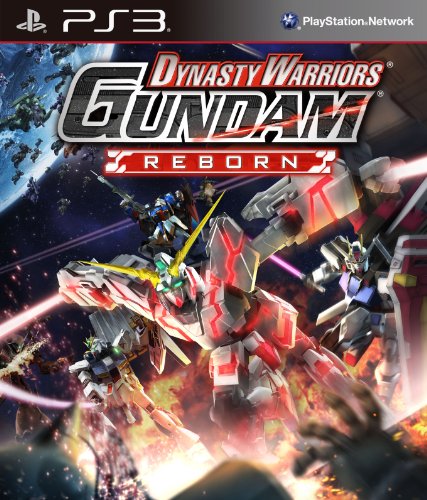 Dynasty Warriors Gundam Reborn (PS3) Dynasty Warriors Gundam Reborn (PS3)