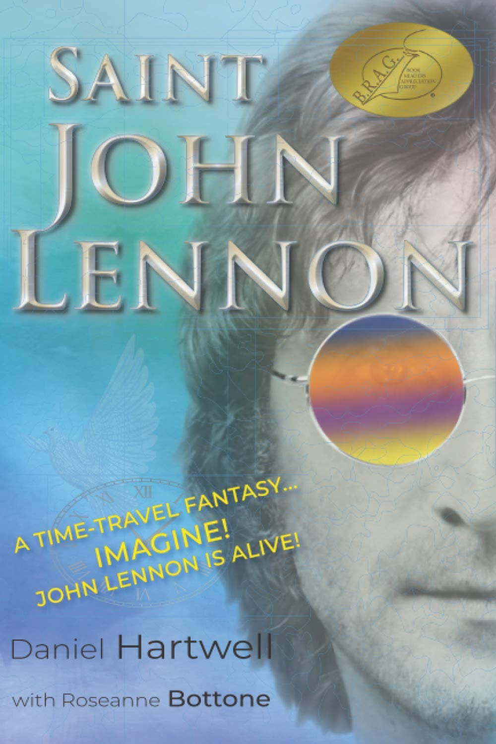 Saint John Lennon Amazon De Hartwell Daniel Bottone Roseanne Fremdsprachige Bucher