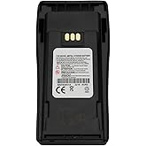 Karier NNTN4851 NNTN4851A 7.2V 1800mAh NI-MH Battery for Motorola CP040 CP140 CP160 CP180 CP200 EP450 PR400 GP3188 GP3688 NNTN4496 NNTN4497AR