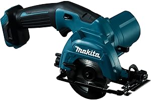 Makita HS301DZ 12V max CXT Cordless 3-3/8" Circular Saw with Blower Feature (Tool Only)