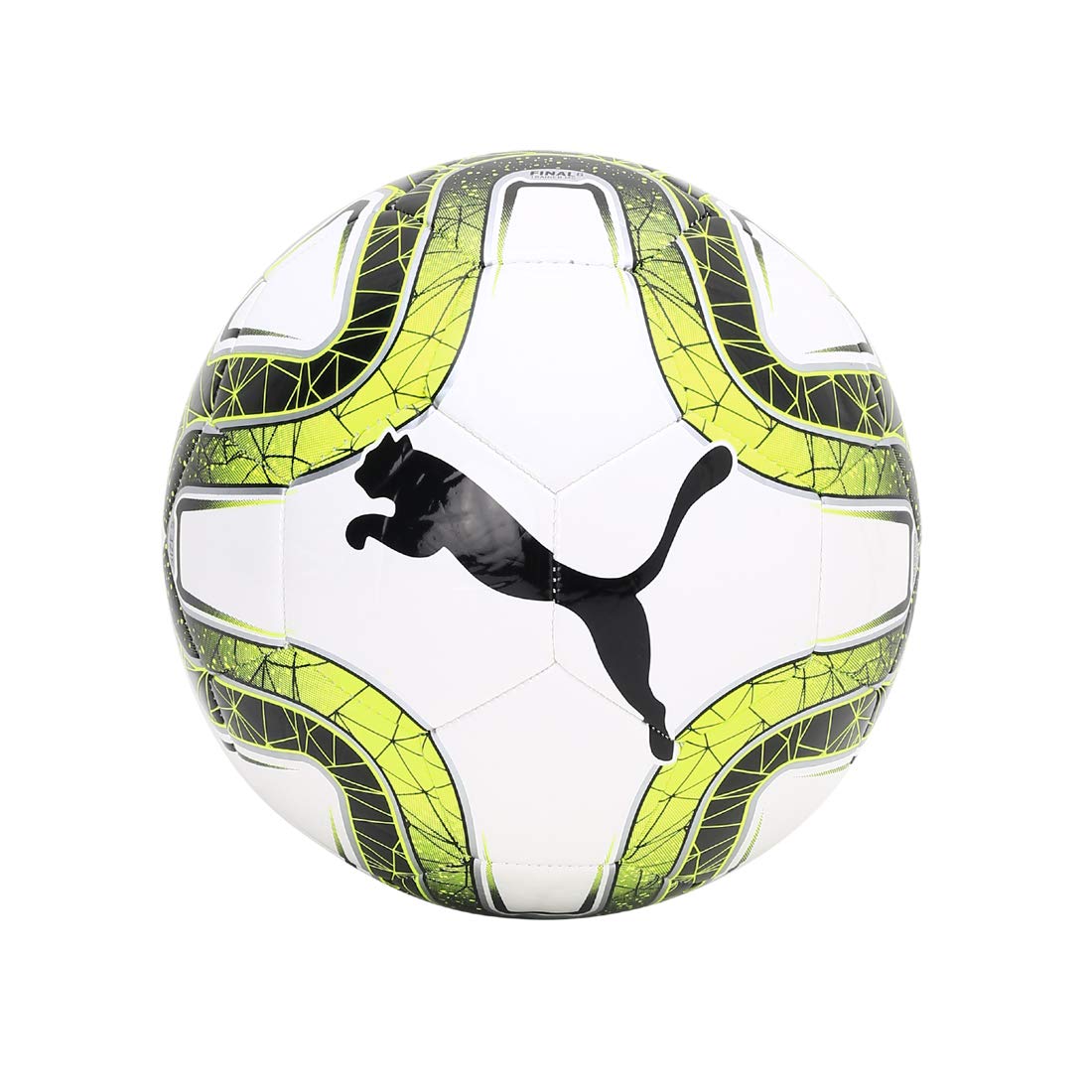 Puma Final 6 Ms Trainer Soccer Ball Amazon.co.uk Sports & Outdoors
