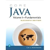 Core Java Volume I--Fundamentals (Core Series)