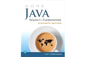 Core Java: Fundamentals, Volume 1