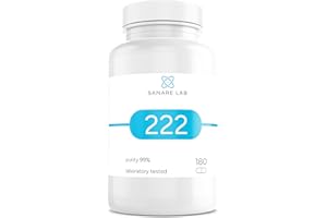 F-zole SanareLab | 222| mg || 180 | ct || 99% 3rd Party Tested