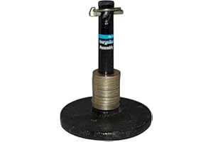 BUYERS PRODUCTS COMPANY Buyers Products 1303200C SAM Snowplow Shoe Assembly w/ 1” post