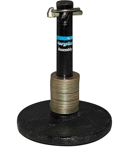 Amazon.com: 1303005 Snowplow Shoe Assembly for Meyer C/ST