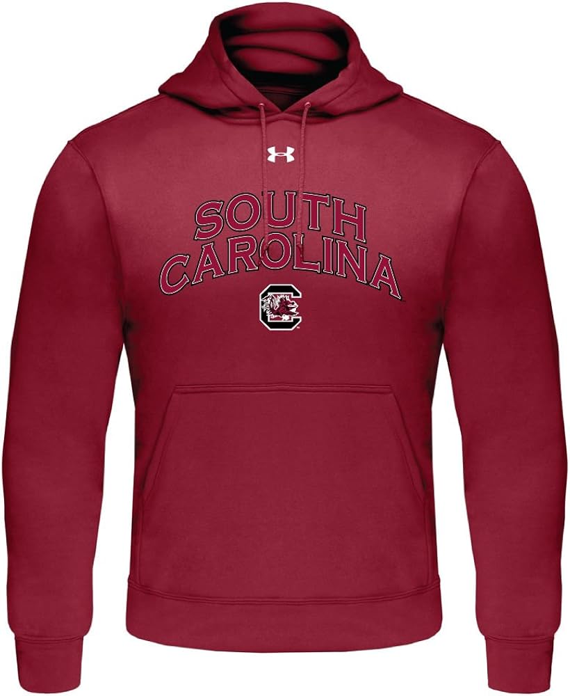 gamecock hoodie under armour