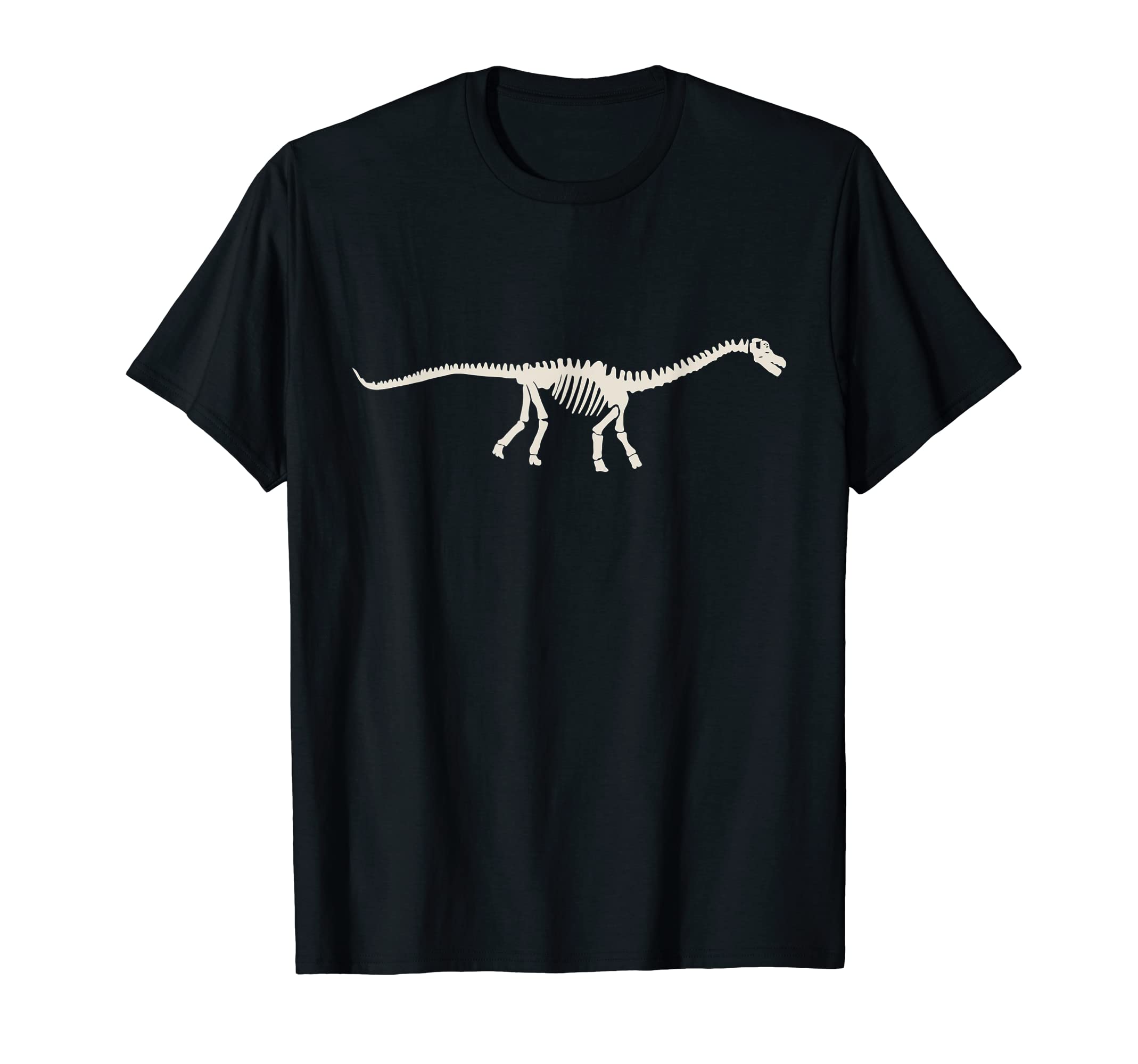 Dinosaur Favorite Types of Dinosaurs Brachiosaurus T-Shirt