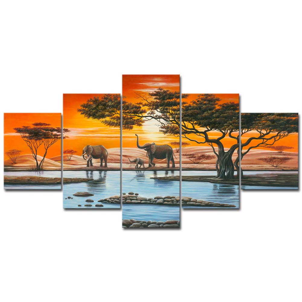 Best living room koi decor