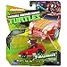 Teenage Mutant Ninja Turtles T-Machines Splinter in Rat Attack Diecast Vehicle