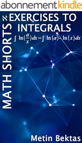 Download Exercises to Math Shorts - Integrals (English Edition) PDF