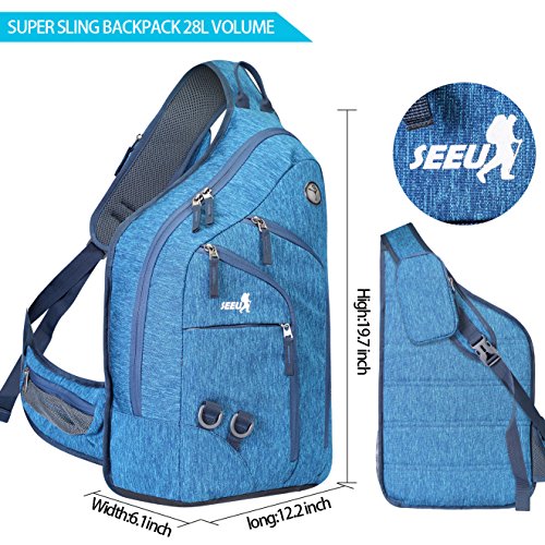 seeu sling backpack