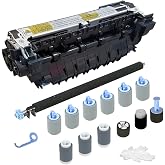 Altru Print CF064A-DLX-AP (CF064-67902) Deluxe Maintenance Kit for Laser Printer M601 / M602 / M603 (110V) Includes RM1-8395 Fuser, Transfer Roller &amp; Tray 1/2 / 3/4 Rollers