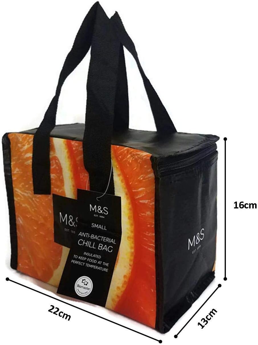 m&s lunch cool bag