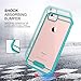 iPhone 6 Case, TOTU® Ultra Slim [Crystal Clear] Panel Case with Rubber Bumper, Premium Hybrid [Shock Protection] Lightweight Protective Cover For iPhone6 (4.7