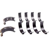 King Engine Bearings MB5013XP010X Crankshaft Main Bearing Set