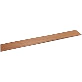 Woodcraft Mahogany Sheet 1/16 X 3 X 24 1-Piece