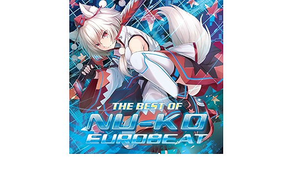 Eurobeat Union The Best Of Nu Ko Eurobeat Amazon Com Music