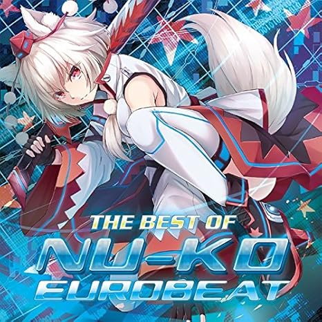 Eurobeat Union The Best Of Nu Ko Eurobeat Amazon Com Music