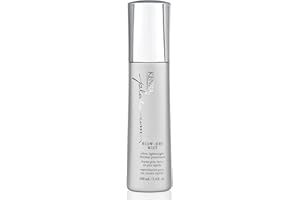 Kenra Platinum Blow-Dry Mist | Ultra Lightweight Thermal Heat Protectant | Reduces Dry Time & Frizz | Fine to Medium Hair | 1