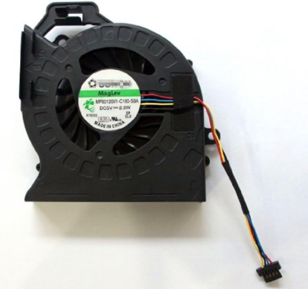 AIRTHD® CPU Cooling Fan HP Pavilion dv6-6b19wm dv6-6b21he dv6-6b22he dv6-6b26us dv6-6b27nr dv6-6b47dx dv6-6b48nr dv6-6b51nr dv6-6b75ca