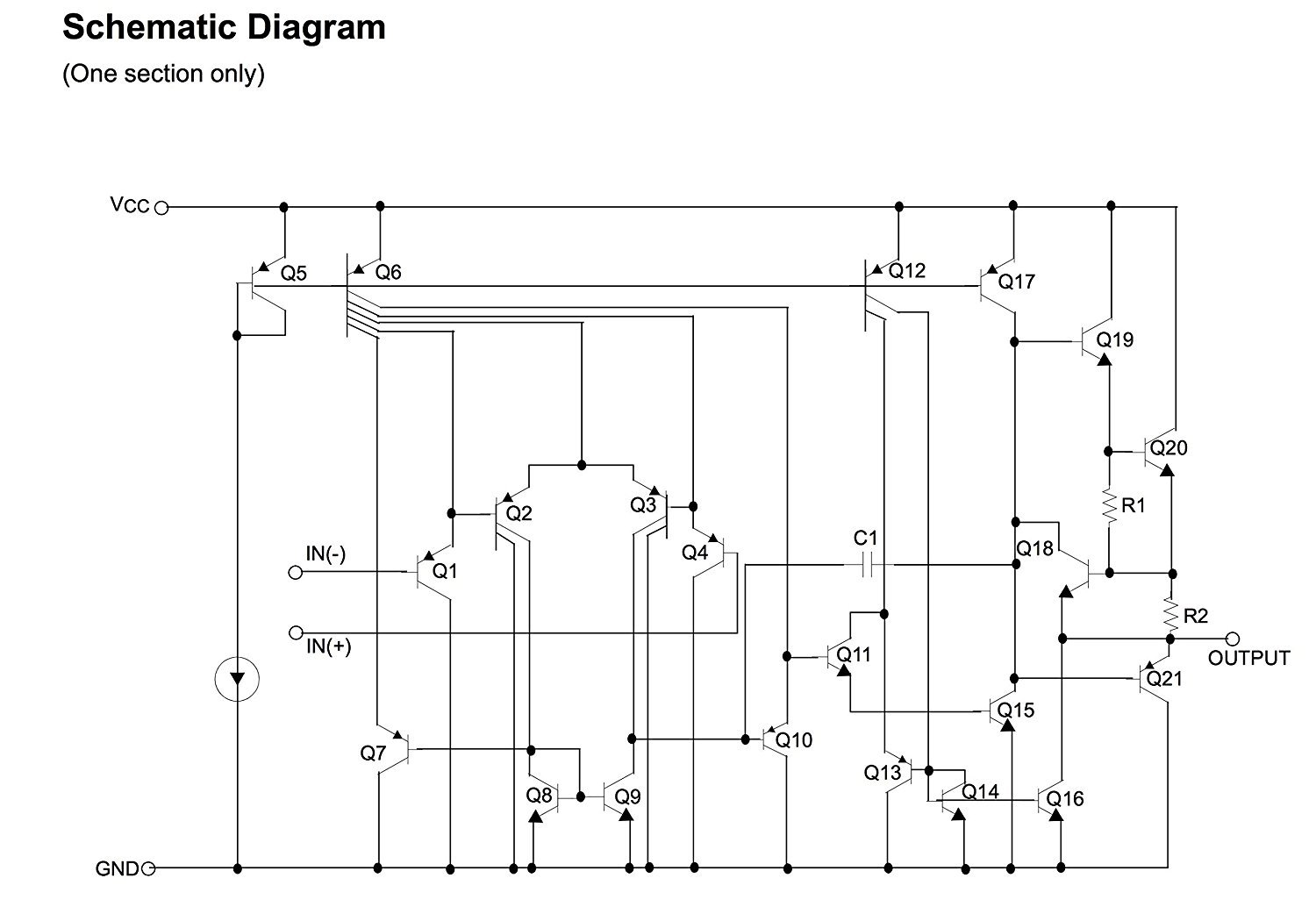 Усилитель на lm358: РАБОТА ОПЕРАЦИОННОГО УСИЛИТЕЛЯ LM358 - Производство и постав