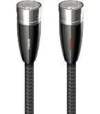 Amazon.com: AudioQuest Red River XLR Audio Interconnect Cable (0.5