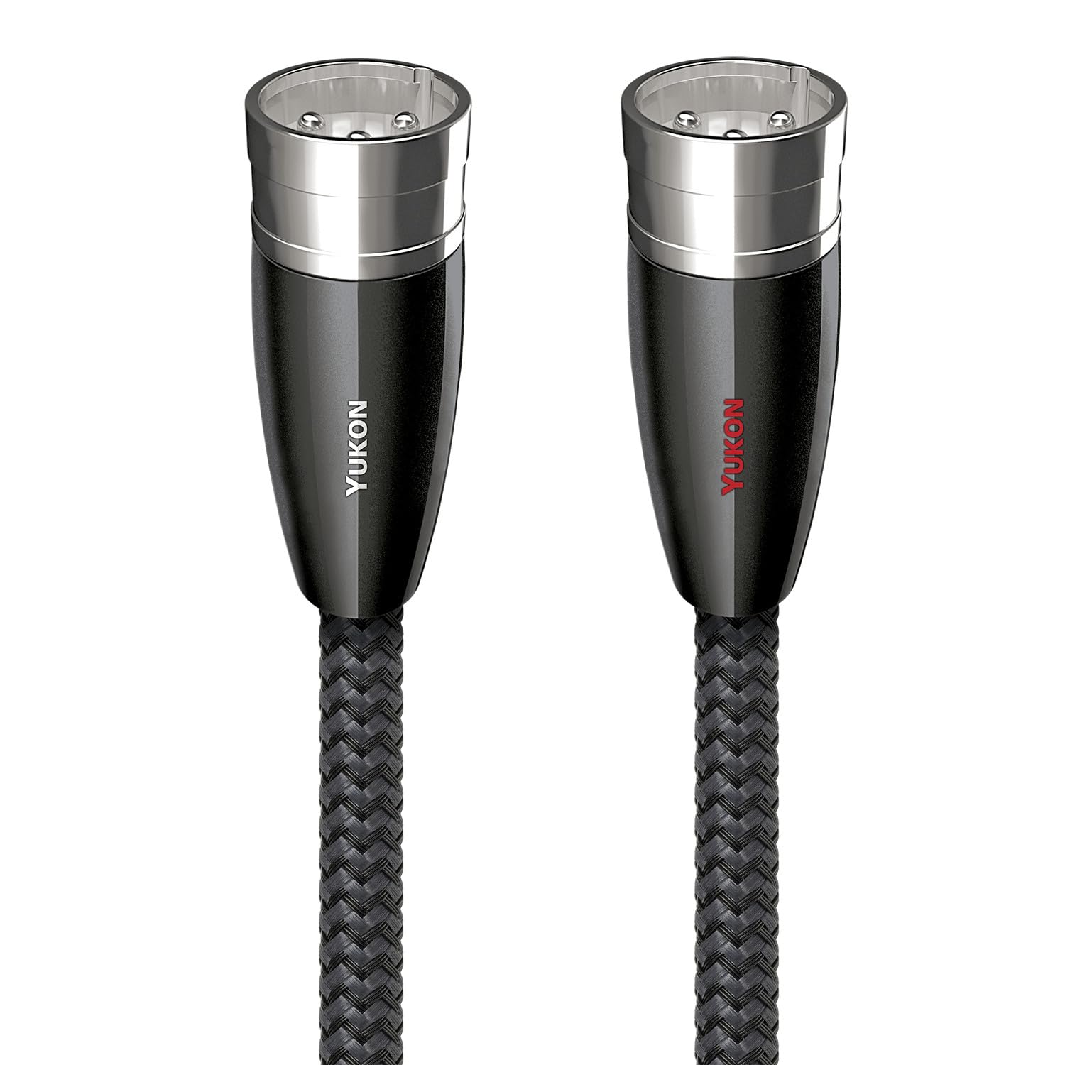 audioquest Yukon XLR Audio Analog XLR Cable 0.75m (Pair)