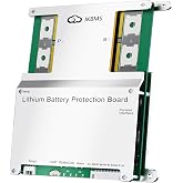 JKBMS JK-B2A8S20P Smart BMS 4S-8S 200A 2A Active Balance Bluetooth | &plusmn;3mV Cell Monitoring, LiFePO4/Li-ion/LTO, 12V-24V, Overcurrent, Voltage and Temperature Protection, Solar, RV, DIY Packs