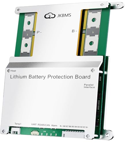 Amazon.com: BMS Li ion 20S 72V 100A Lithium Battery Management