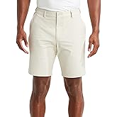 Vineyard Vines Men's 9" On The Go Shorts, Stone, 28