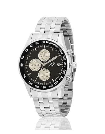 Guess Odyssey Analog Blue Dial Mens Watch - W1107G3