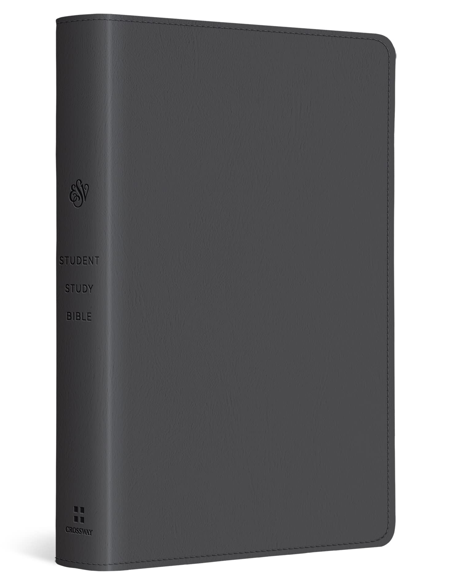 ESV Student Study Bible (TruTone, Gray) ESV Student Study Bible (TruTone, Gray) ESV Student Study Bible (TruTone, Gray) Imitation Leather