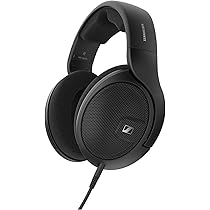 Amazon.com: Sennheiser AURICULARES HD 560S Head-Band 3.5 MM 