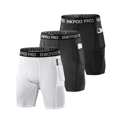 Performance compression shorts Clearance